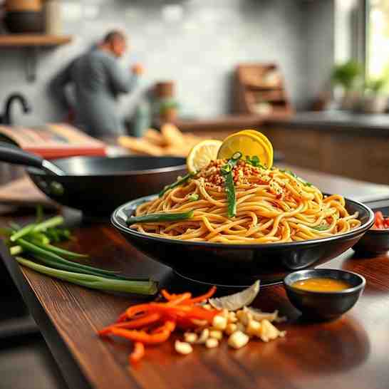 Pancit Noodles Recipe - Easy & Delicious